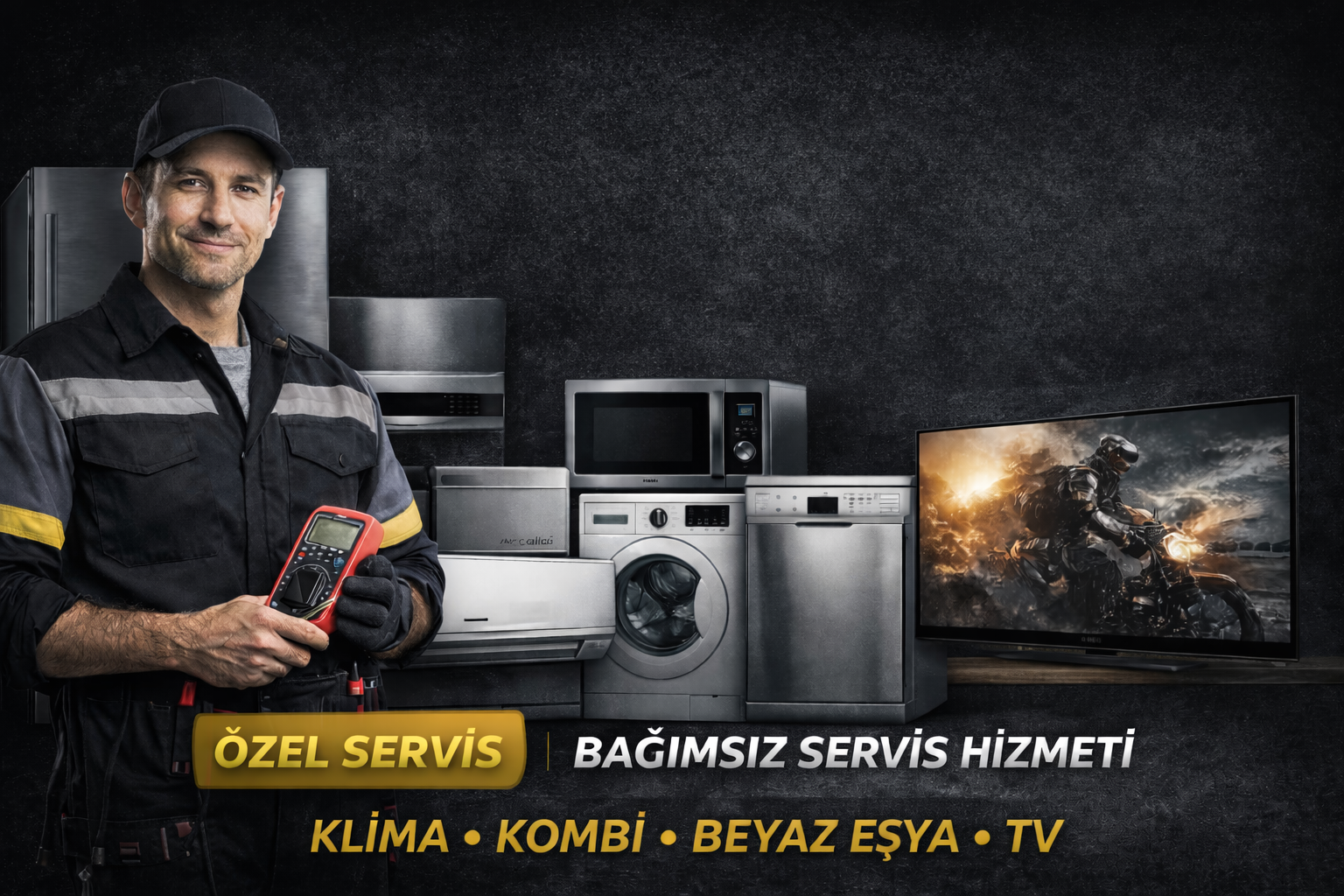 Andırın Arçelik Servisi